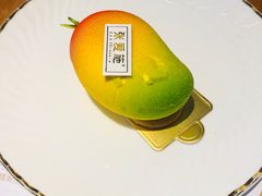 夏芒-张爱施法式西餐厅(汉街店)