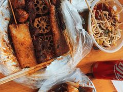 -小朱麻辣串(益民街店)