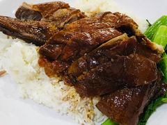 -大聪烧鹅快餐店(梅林店)