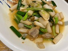 酸辣藕带-陈先进鱼馆·夜宵·地道农家菜(湖墅南路店)
