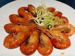 熟醉沼虾-阿毛饭店(和义路店)