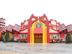 -厦门方特东方神画