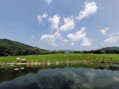 -玉渡山自然风景区