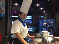 -尚雅铁板料理自助餐厅(乐松店)