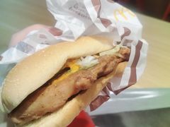 -麦当劳(台山万达店)