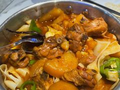 -阿里疆Alijiang·丝路美食·异域风情·清真(长楹天街店)