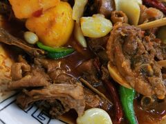 沙湾大盘鸡-帕米尔食府(白云观店)