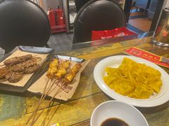 -金谷园饺子·烧烤(人大总店)