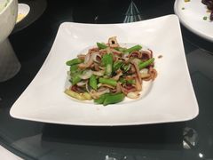 xo酱花枝裙贝-民国红公馆·秦淮八艳(夫子庙店)