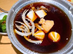 牛肉富士山寿喜烧-沼津港渔市(宏伊国际广场店)