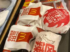 -麦当劳(黎溪广乐高速服务区)