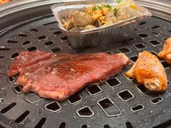 -韩悦牛排烤肉无限续(宝能中心店)