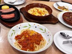 -萨莉亚意式餐厅(石鼓路店)