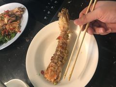 -拉威海鲜市场