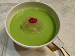 开心果燕窝布甸-东海朗廷酒店-唐阁T’ANG COURT 中餐厅