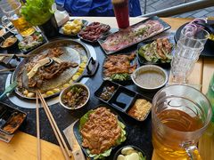 -赞酱川式烤肉(蜀都万达店)