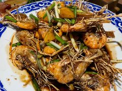 -老头儿油爆虾·知味杭州(爱琴海购物中心)