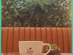 -Peet's Coffee皮爷咖啡(新天地黑标店)