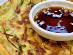 海鲜饼-长顺参鸡汤店(西塔总店)