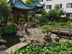 -華僑飯店中餐厅