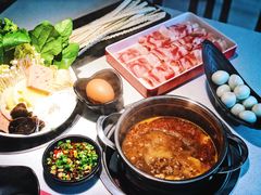 -汤岛涮小火锅(温州龙湾万达店)