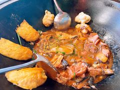 -江湖水乡铁锅炖魚(周庄嘉园店)