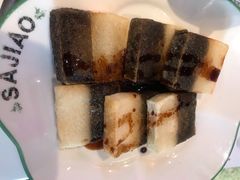 双色糍粑-撒椒·四川江湖菜(大族广场店)