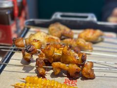 叁宝秘制·鸡脆骨-叁宝烤肉• 西安烧烤(凤城十二路店)