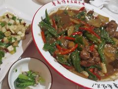 -鲁南仔·滕州炒鸡(经三路店)