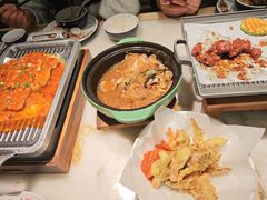 -绿茶餐厅(光明N次方公园店)