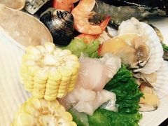 -火舞泰·泰式海鲜火锅餐厅(世纪城店)