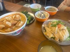 -绿柠食堂(北外滩店)