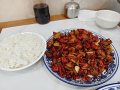 -北大地皖峰饭馆