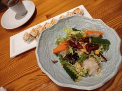 -鲁山人日本料理·放题·套餐(松卫北路店)