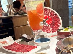 -左庭右院鲜牛肉火锅(七宝领展广场店)