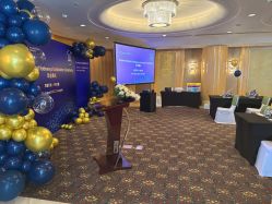 -上海明天广场JW万豪酒店·宴会厅