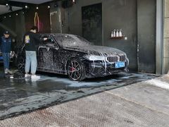 -脉冲品质汽美·贴膜(闵行店)