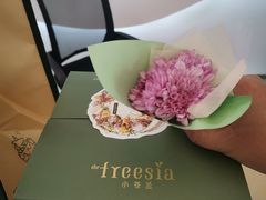-小苍兰风铃草蛋糕甜品(沈阳店)
