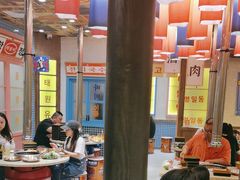 -姜胖胖首尔自助烤肉·蒸汽海鲜大排档(国瑞中心店)