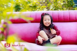 -BabyA 专业婴童摄影(古北时尚广场店)