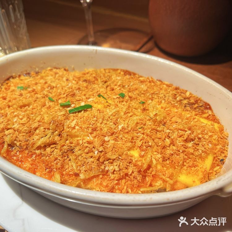 天津最最好吃的明太子土豆！！！