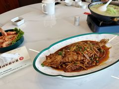 -金沙滩海鲜餐厅·海肠捞饭·手工水饺(梅江龙水园店)