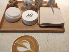 -% Arabica(京都东山店)