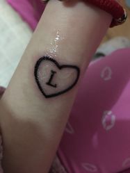 -幸运7纹身刺青Lucky7tattoo