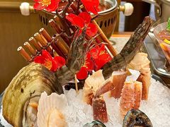 -亚马逊蒸汽活海鲜自助(长宁来福士店)