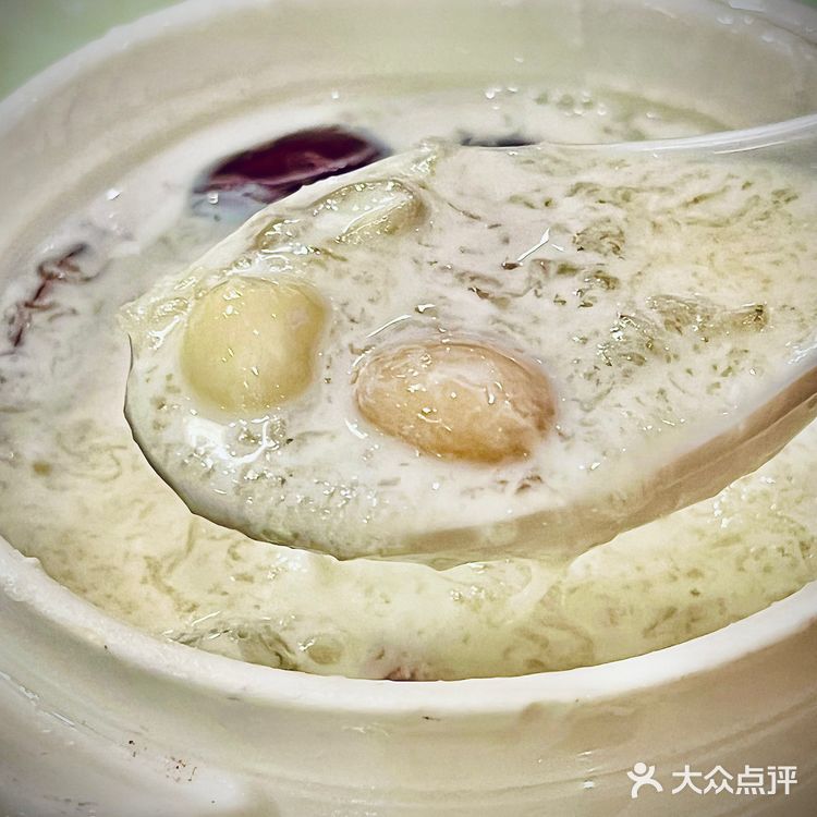 深夜一碗港式糖水🍧