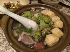 鸭血粉丝砂锅-南京大牌档(龙湖长楹天街店)