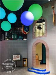 -幻贝家儿童乐园(武汉永旺梦乐城店)