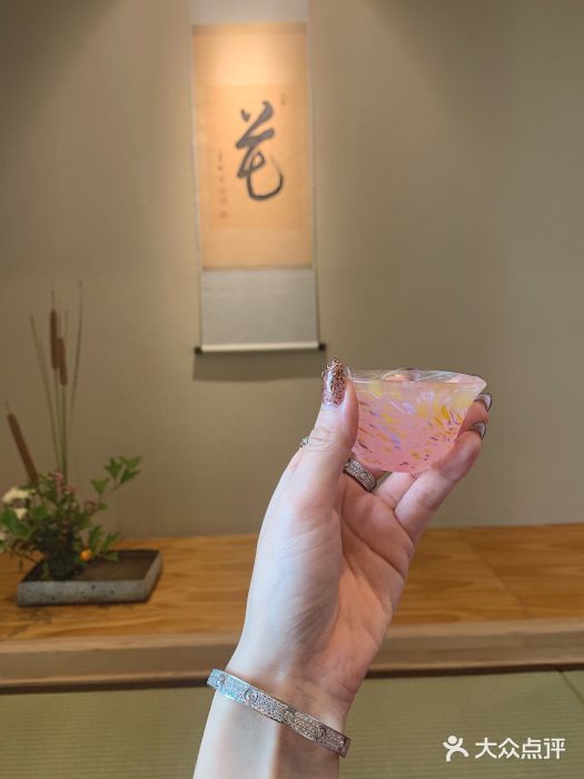 盘古七星酒店·京都怀石花传日餐厅图片