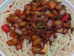 -七一路油泼面(七一路总店)